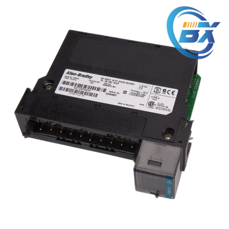 A-B 1771-IBN Installation