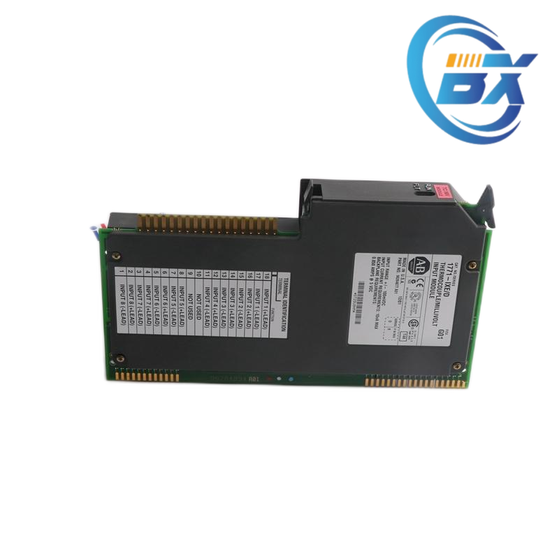 AB 1771-IXE Industrial Installation