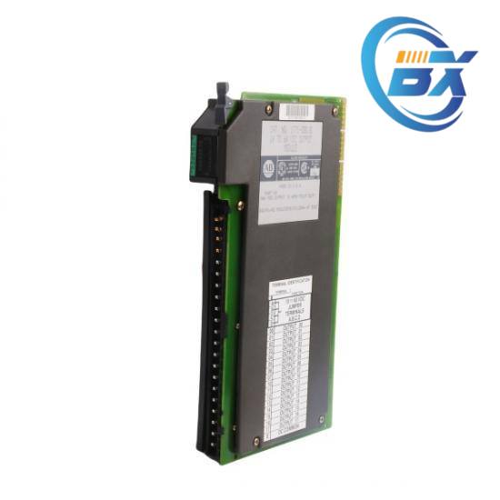 A-B 1771-OB Module Side View