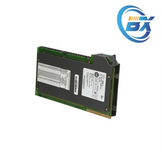 A-B 1771-OB Module Front View