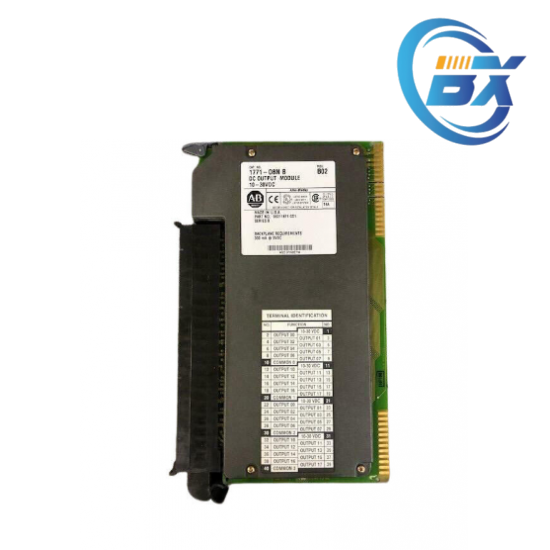 A-B 1771-OBN Front View