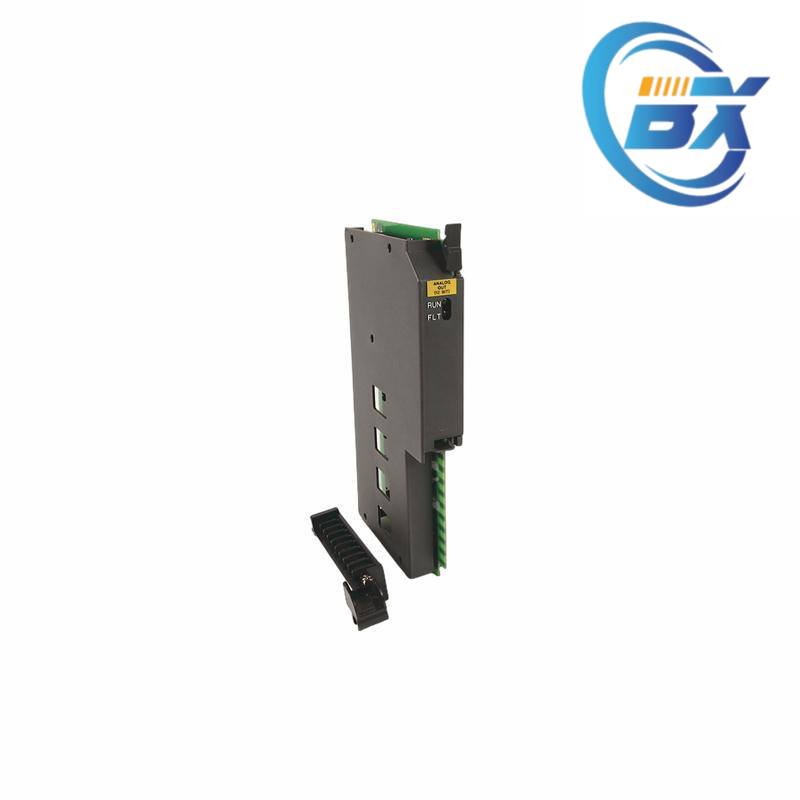 Allen Bradley 1771-OFE2 Side View