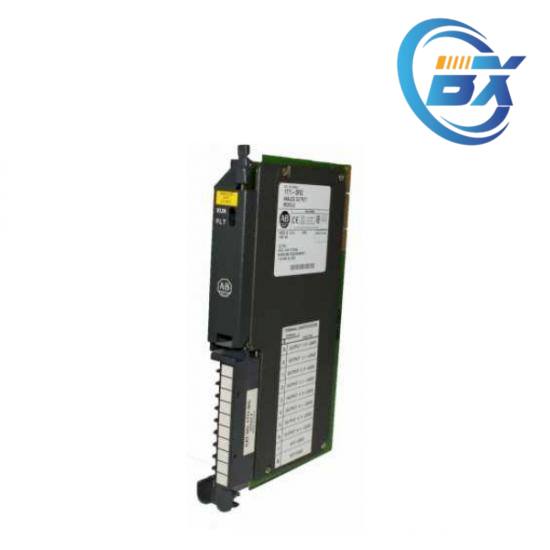Allen Bradley 1771-OFE2 Front View
