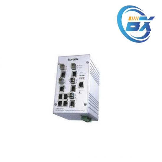 1783-MS10T Port Configuration