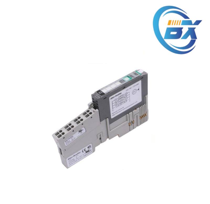 Allen-Bradley 1785-CHBM Installation