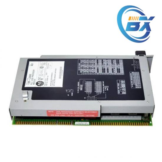 Allen Bradley 1785-L30B side view