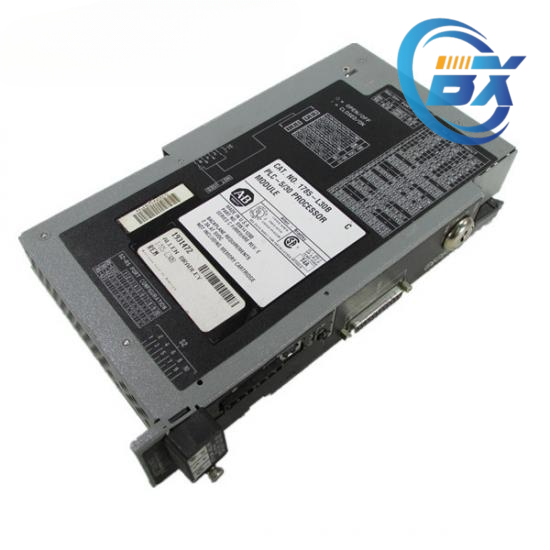 Allen Bradley 1785-L30B front view