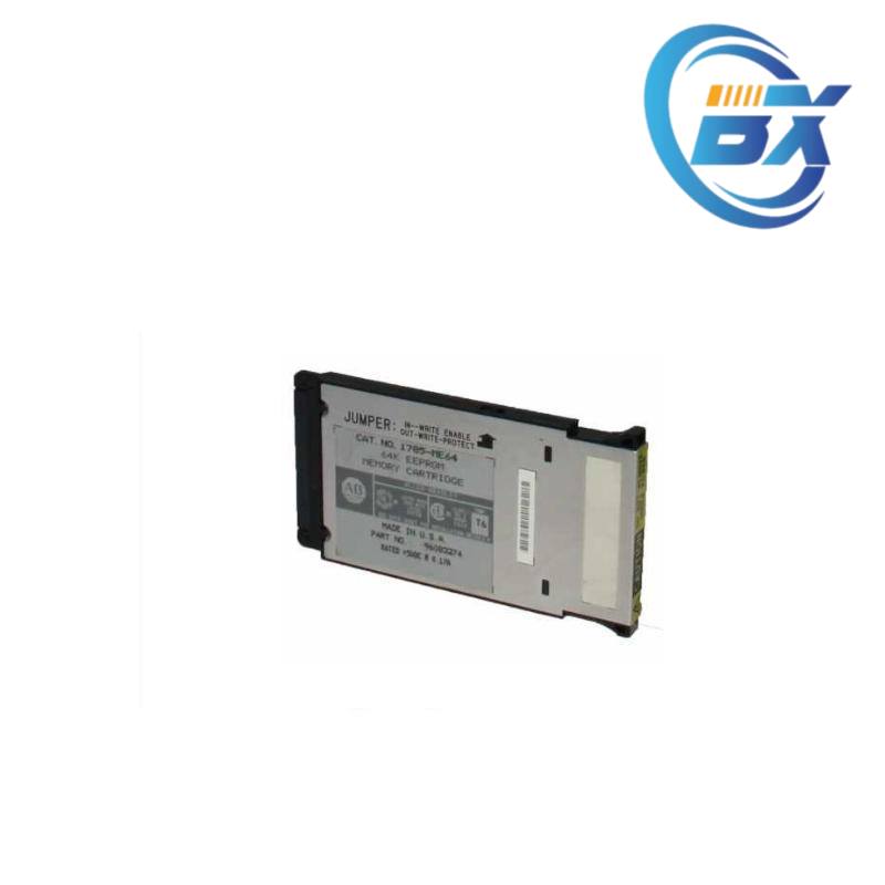 A-B 1785-ME64 Installation