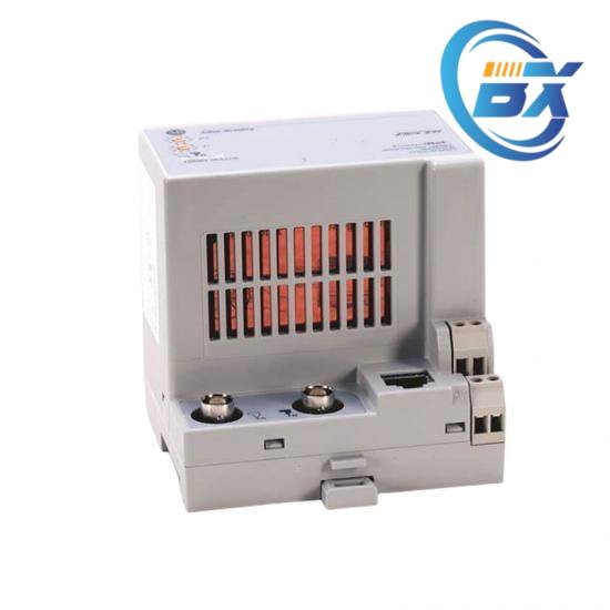 Allen-Bradley 1794-ACN Side View