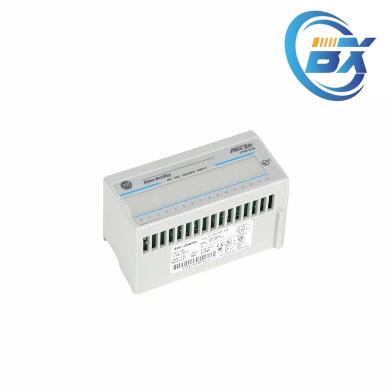 Allen-Bradley 1794-IV16 Front View