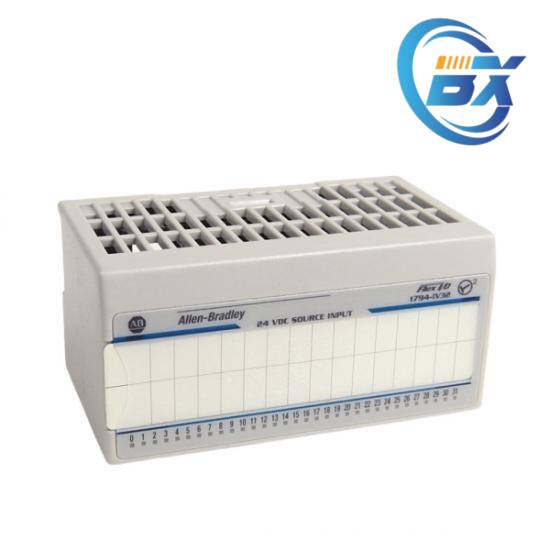 1794-IV16 Installed in Rack