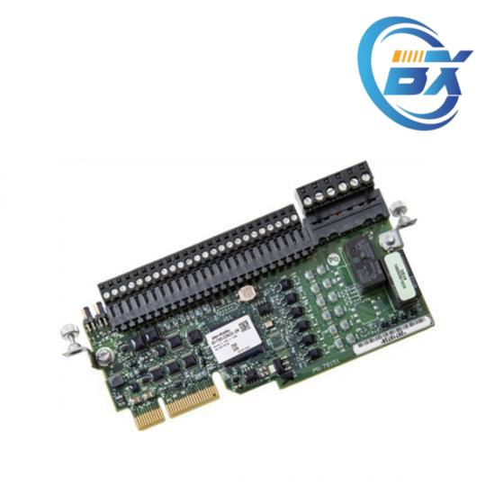 Front view of A-B 20-750-2262C-2R module