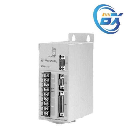 Allen-Bradley 2098-DSD-020X Front View