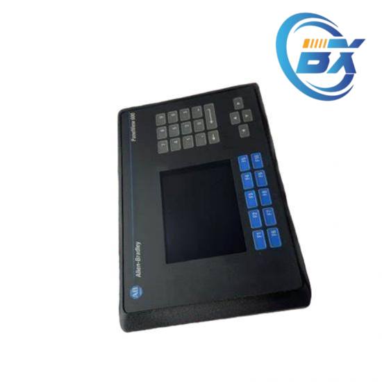 Allen-Bradley 2711-B6C1 installation