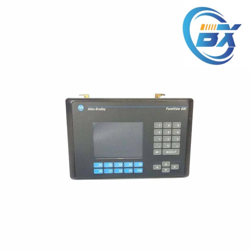 Allen-Bradley 2711-B6C1 front view