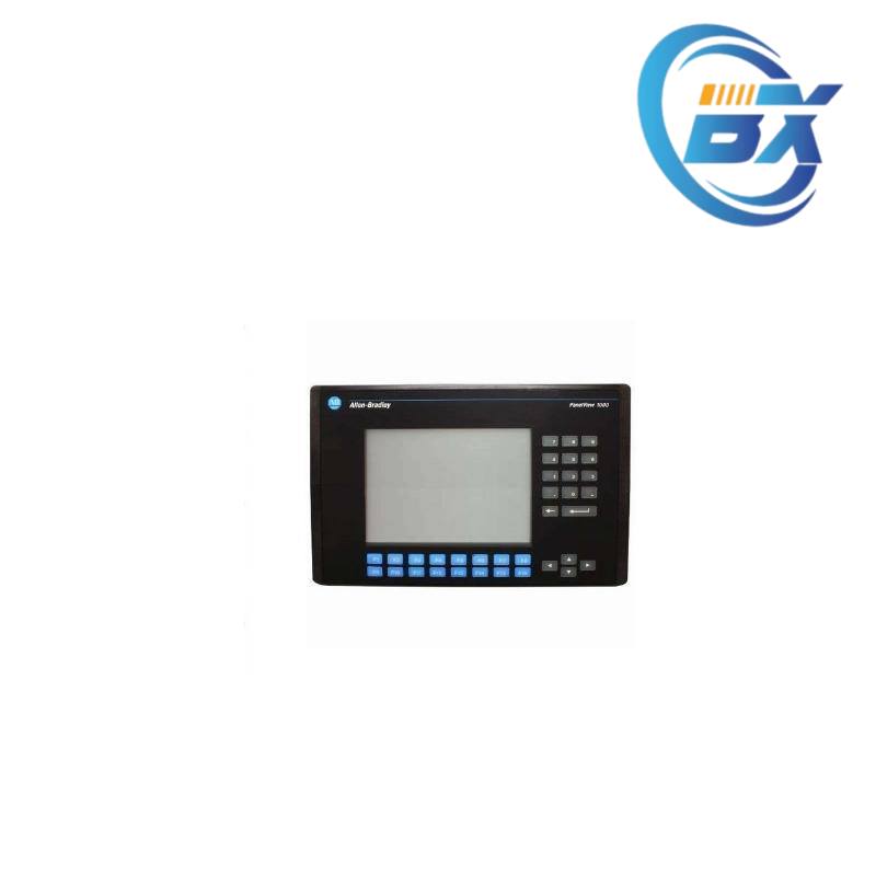 2711-K10G1 Industrial Installation