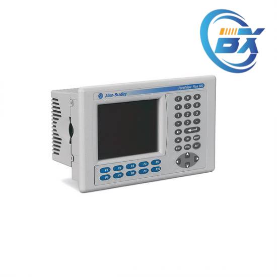 PanelView Plus 600 front view