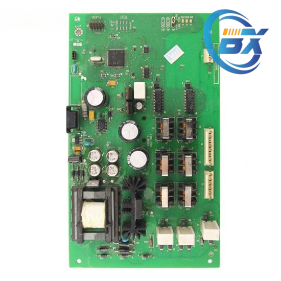 Rockwell Automation 394877-A02 Front View