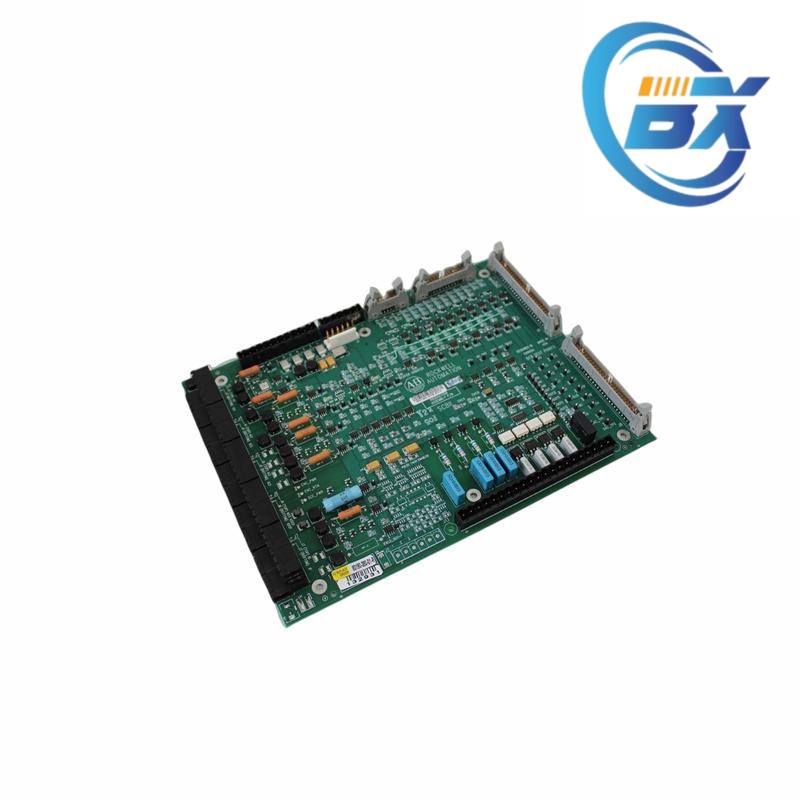 Allen Bradley Rectifier Board Installation