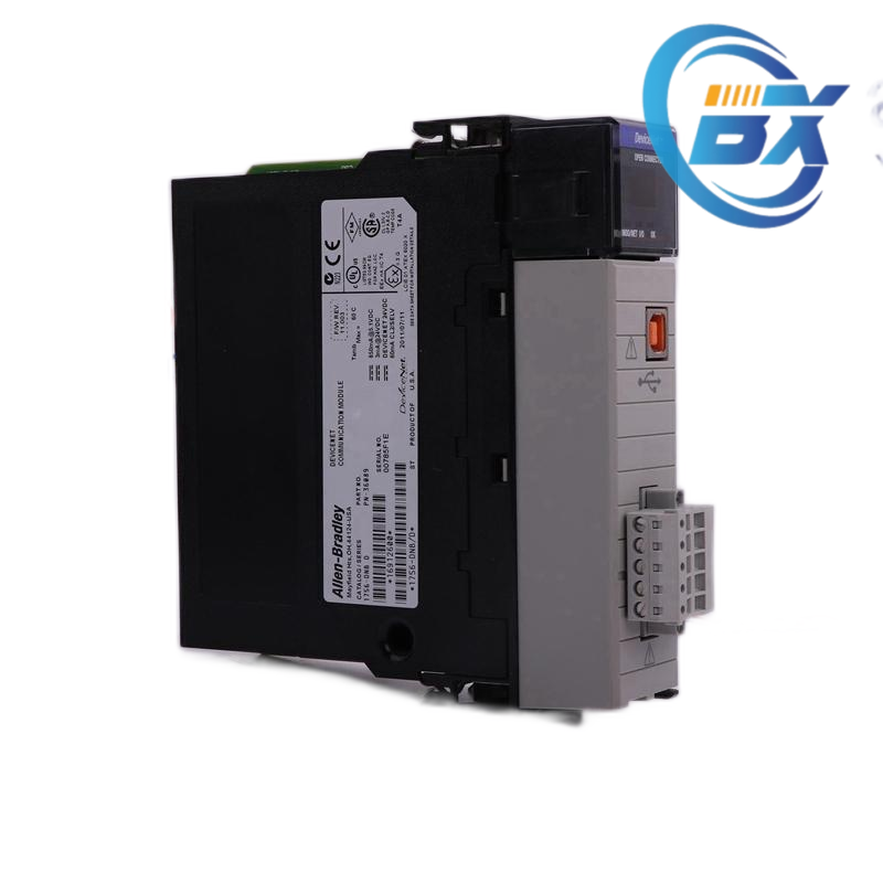 Allen Bradley RPKG-ASSY Front View