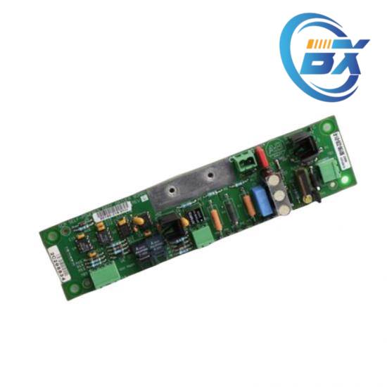 Side view showing connectors