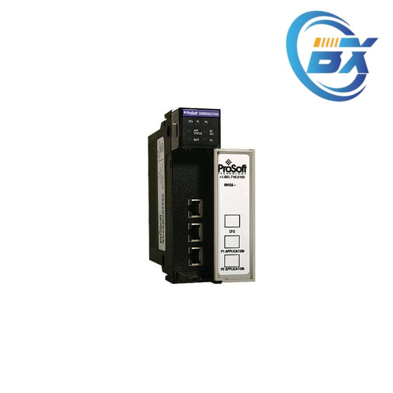 A-B MVI56-MCM front view