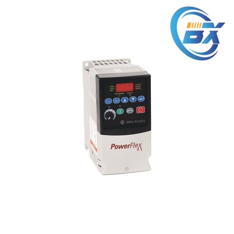 Allen Bradley P321SPR0030MT front view