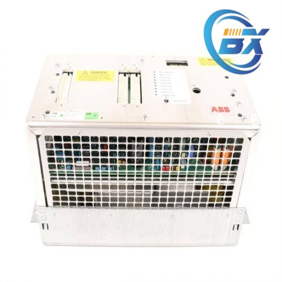ABB ACS-CP-C Technical Diagram