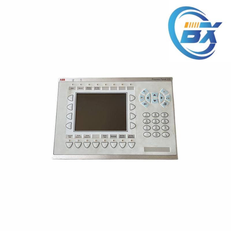 ABB 07EA90-SI Front View