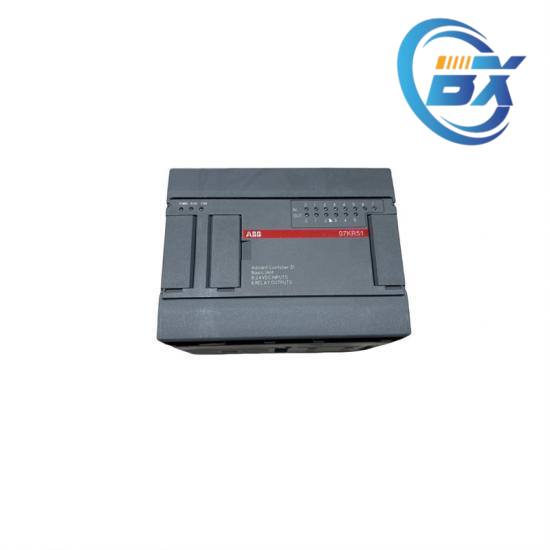 ABB 07KR51 220VDC Front View