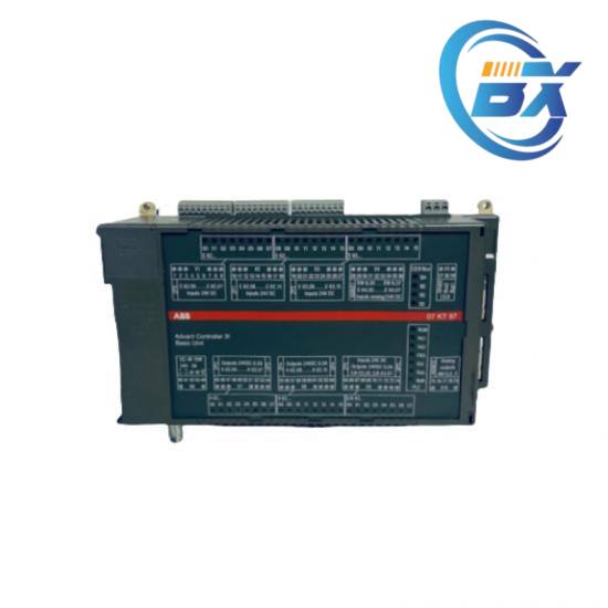 ABB GJR5253000R4270 Front View