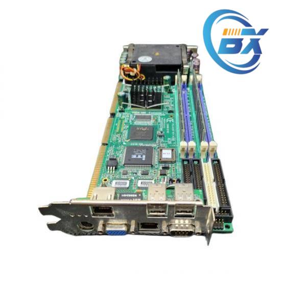 ABB Controller Module Front View