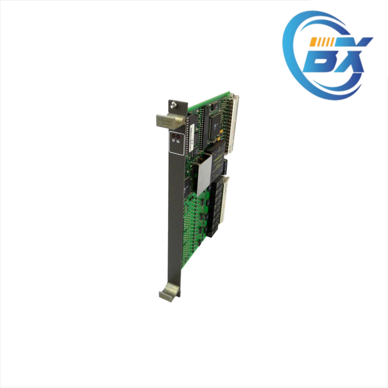 ABB Control Module Front View