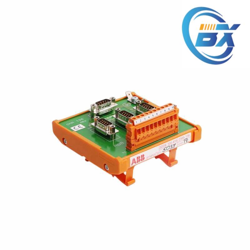 ABB 3ASC25H215E DATX131 installation