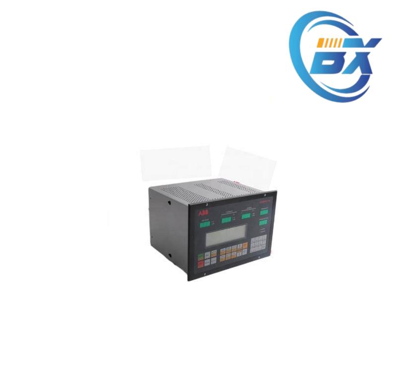 ABB 3ASC25H215E DATX131 front view