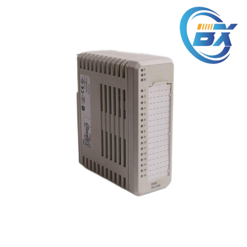 ABB 3ASC25H705/-7 Side View