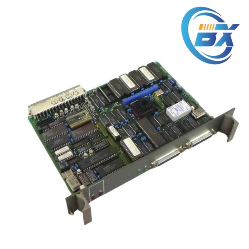 ABB 3ASC25H705/-7 Front View