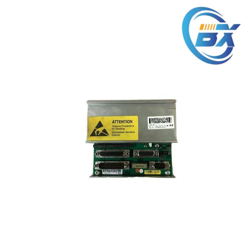ABB 3BDH000741R1 Module Interface