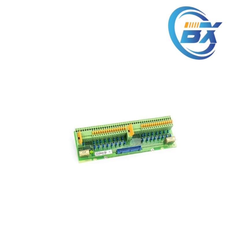 ABB 3BDH000741R1 CTI Connector Detail