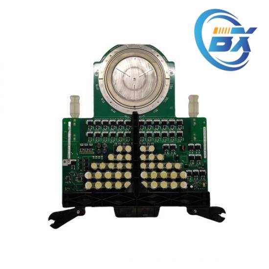 ABB Controller Front View
