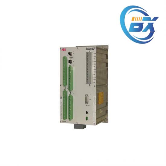 ABB 3BHB003688R0001 Connector Detail