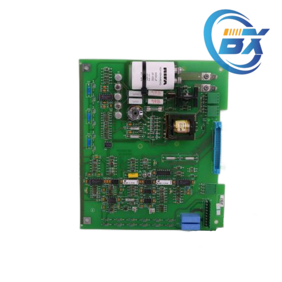 ABB Control Module Front View