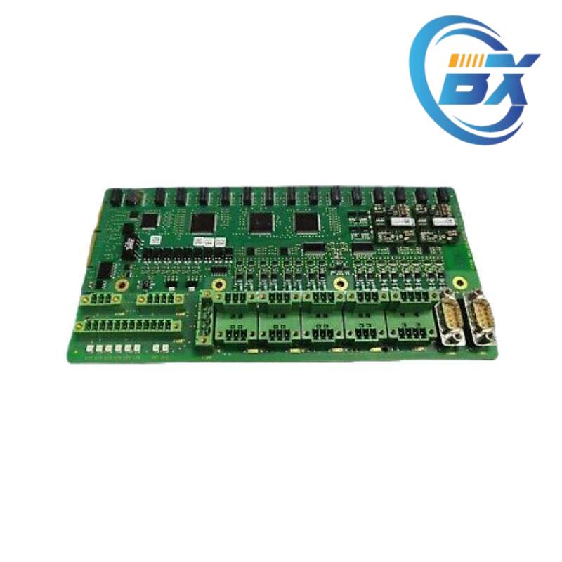 ABB 3BHE027632R0101 Front View