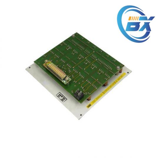 ABB 3BHL000986P7001 Front View