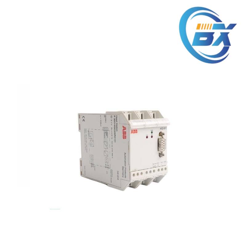 ABB 3HAB8859-1/03A side view