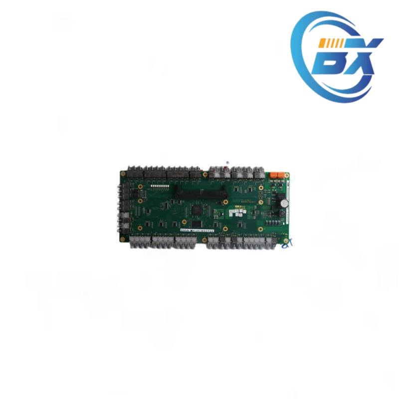 ABB PLC Module Front View