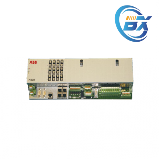 ABB Controller Module diagram