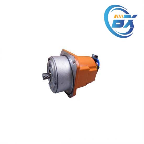 ABB 3HAC17326-1/02 Front View