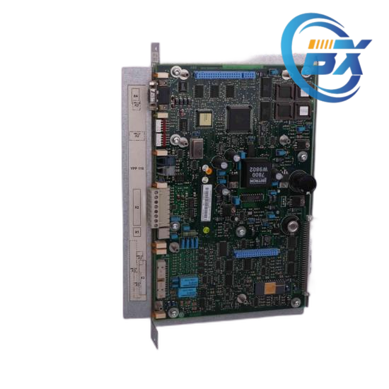 ABB 3HAC5497-1 Connection Diagram