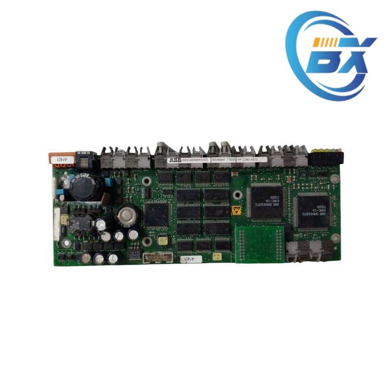 ABB 3HAC5498-1 Industrial Application
